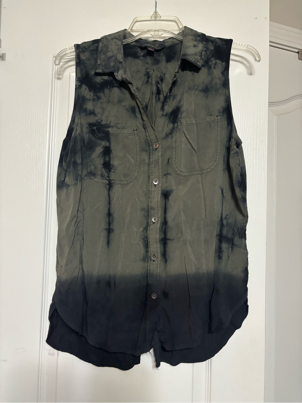 Rock and republic shirt tank top